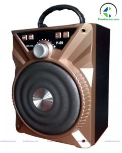 loa bluetooth karaoke