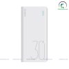 pin sạc dự phòng romoss 30000mah