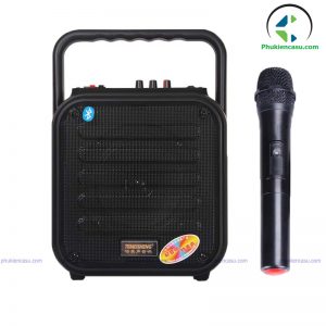 loa karaoke mini temeisheng a6-4