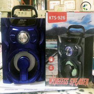 loa bluetooth karaoke kts926