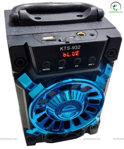 loa bluetooth kts932 kèm mic