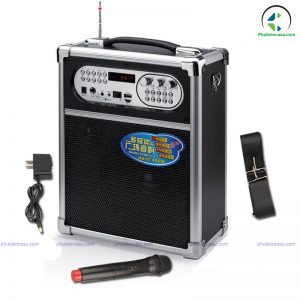 loa karaoke daile q78