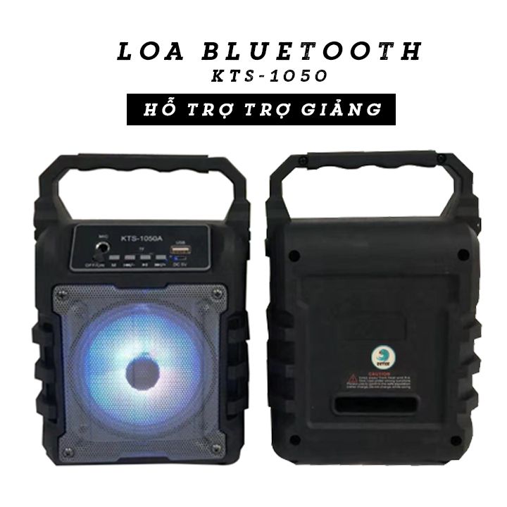 loa bluetooth karaoke kts1050