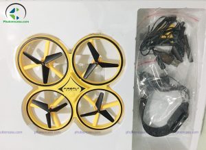 máy bay điều khiển ufo