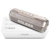 Loa bluetooth Koleer S218 - Bass Căng - Ảnh 7