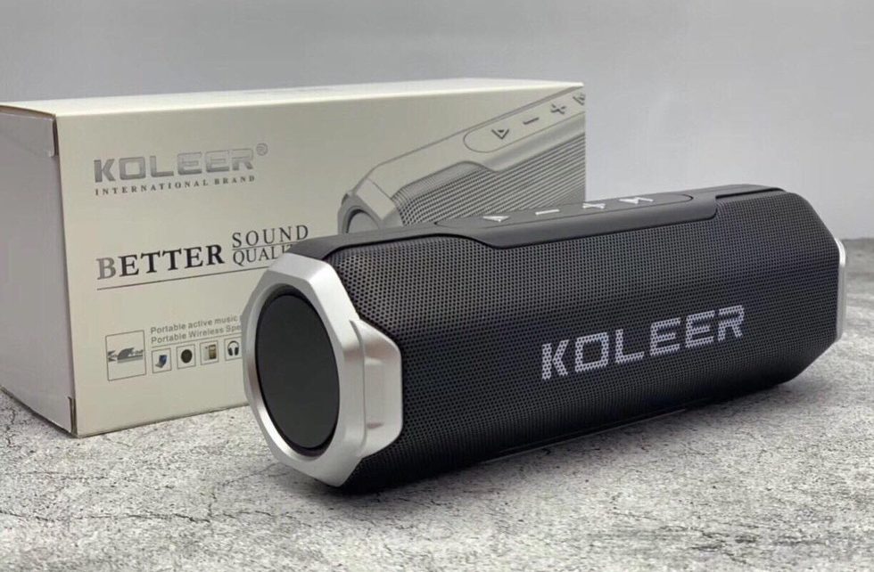Loa Bluetooth Koleer S218