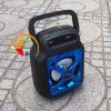 Loa karaoke BS-109 tặng 1 micro dây - Ảnh 2