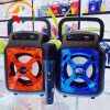 Loa karaoke BS-109 tặng 1 micro dây - Ảnh 6
