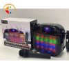 Loa karaoke bluetooth YS-A25 - Ảnh 3
