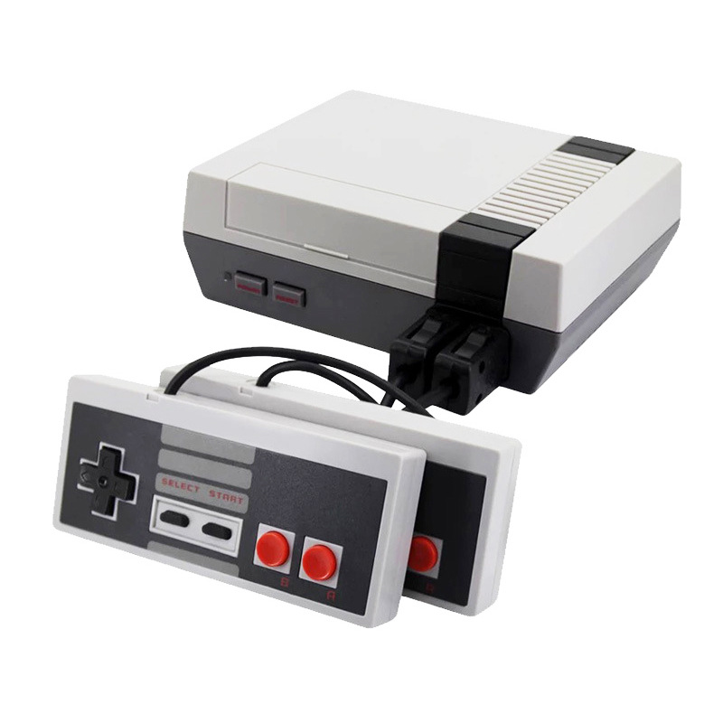 Máy chơi game 2 người chơi only one- HD GAME 620 game, kết nối TV, đồ họa  3D phiên bản SNES Mini SFC Retro Game cầm tay 4 nút cao cấp- BẢO