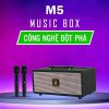 Loa karaoke Best Sound M5 - Ảnh 5