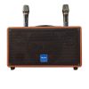 Loa karaoke AZPro AZ-338 2 micro không dây