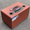 Loa karaoke AZPro AZ-338 2 micro không dây - Ảnh 3