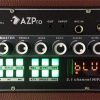 Loa karaoke AZPro AZ-338 2 micro không dây - Ảnh 4