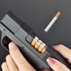 Bật lửa khè hình súng kiêm hộp để được 10 điếu thuốc - Ảnh 3