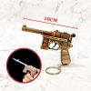 Bật lửa khè hình súng cổ Mauser mini - Ảnh 2