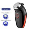 Máy cạo râu Yandou lưỡi xoay SC-501 - Ảnh 2