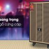 Loa kéo karaoke Nanomax S-900 420w - Ảnh 5