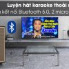 Loa kéo karaoke Nanomax S-900 420w - Ảnh 7