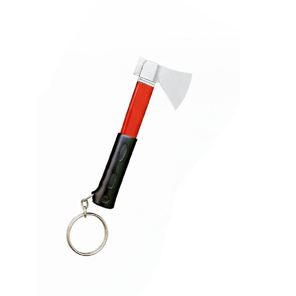 Bật lửa hình cây rìu kim loại - xài gas