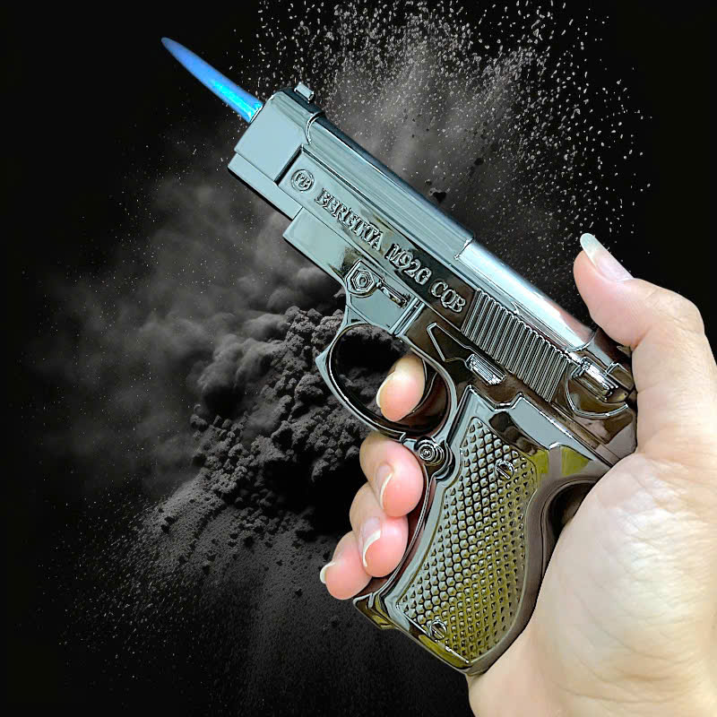 Bật lửa hình súng M92G loại 12cm