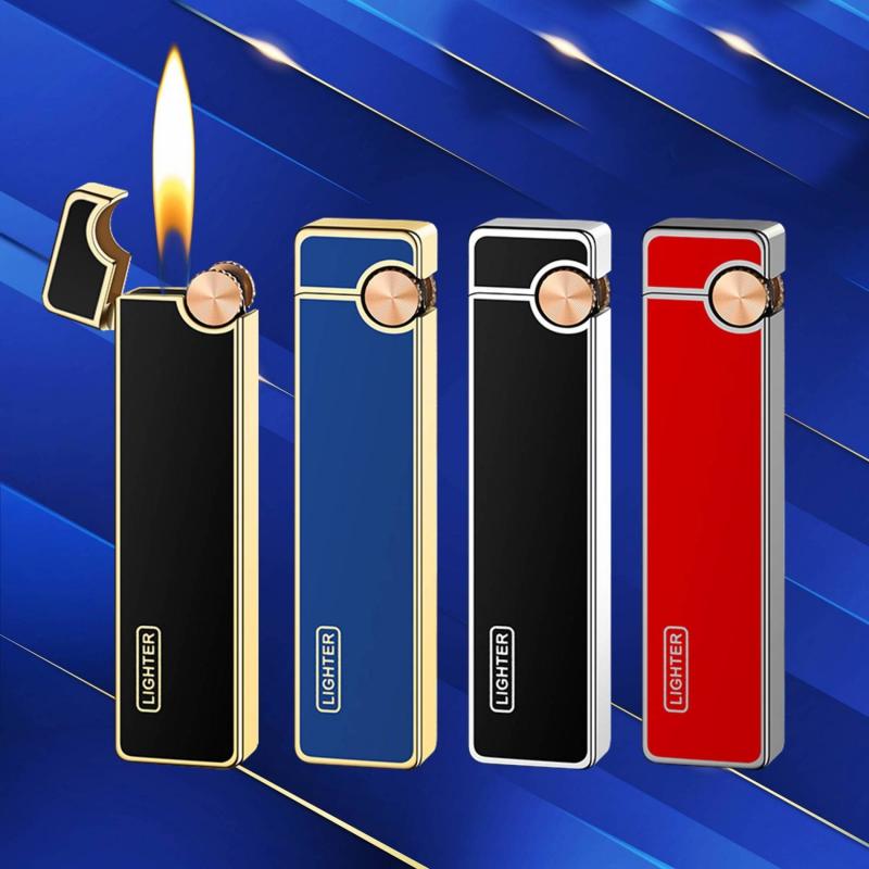 Bật lửa Honest nhiều màu HN512 - xài gas đá